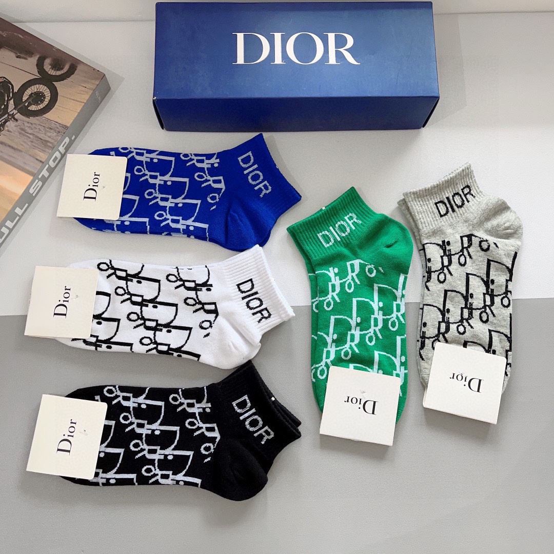 Christian Dior Socks